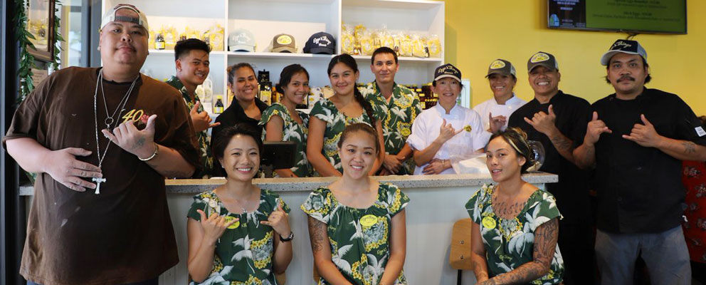 Our Ko Olina location has Hatched!