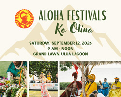 Aloha Festivals