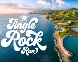 Make-A-Wish Hawaii Jingle Rock Run