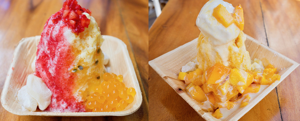 The Best Honolulu Shave Ice You’ve Probably Never Tried