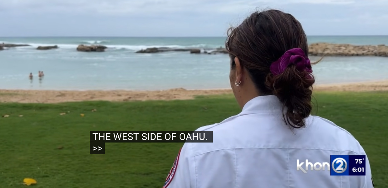 Ko Olina EMS Station