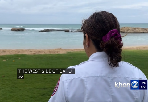 New EMS Station for West Oahu