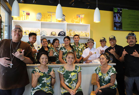 Eggs ‘n Things - Our Ko Olina location has Hatched!