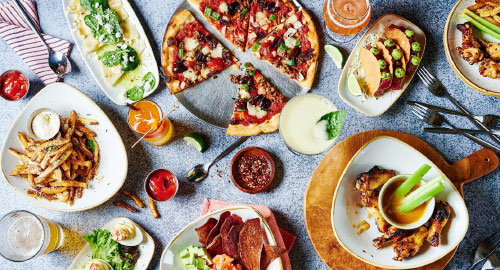 Monkeypod Kitchen Happy Hour at Monkeypod Kitchen