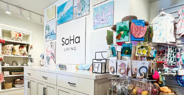 SoHa Living - Shop
