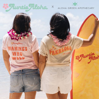 Aloha Green Apothecary