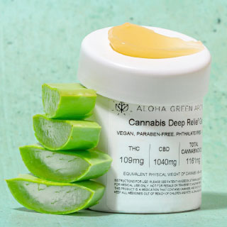 Aloha Green Apothecary