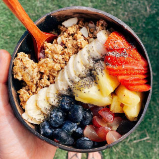 Farm To Barn Cafe & Juicery