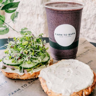 Farm To Barn Cafe & Juicery - Ko Olina Center & Station