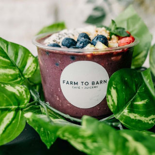 Farm To Barn Cafe & Juicery