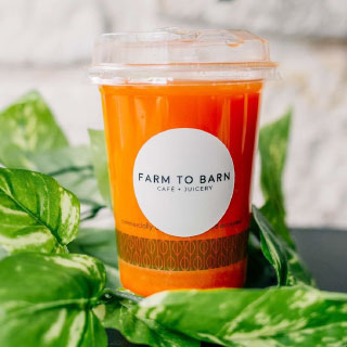 Farm To Barn Cafe & Juicery