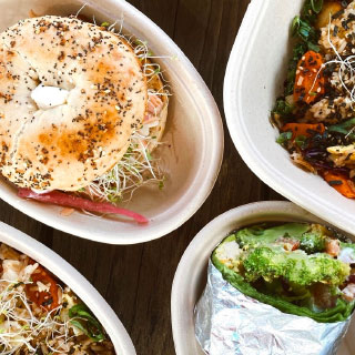 Farm To Barn Cafe & Juicery