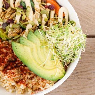 Farm To Barn Cafe & Juicery