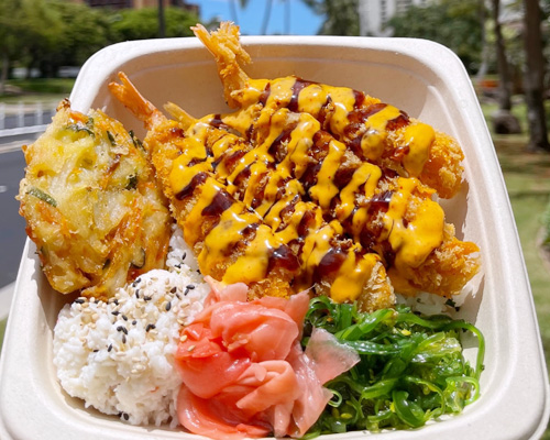 Tropic Poke - Find out more